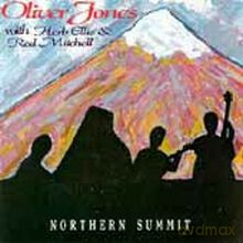 Oliver Jones, Herb Ellis, Red Mitchell: Northern Summit [CD]