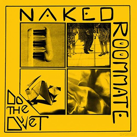 Naked Roommate: Do The Duvet [Winyl]