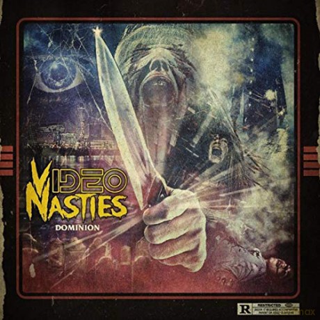 Video Nasties: Dominion [CD]
