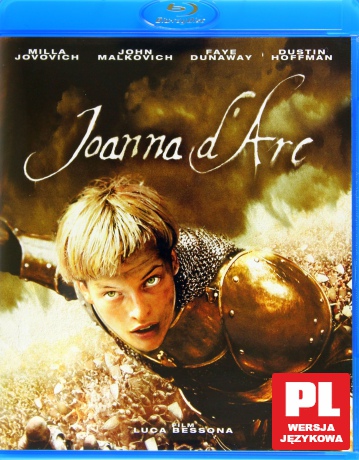 Joanna d'Arc [Blu-Ray]
