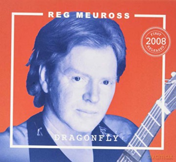 Reg Meuross: Dragonfly [CD]