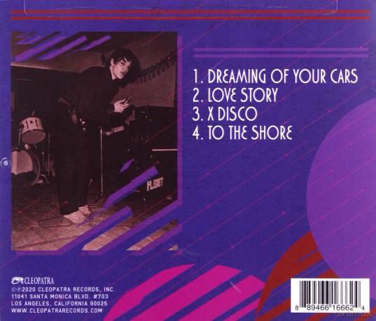 Duran Duran: Dreaming Of Your Cars - 1979 Demos Part 2 [CD]