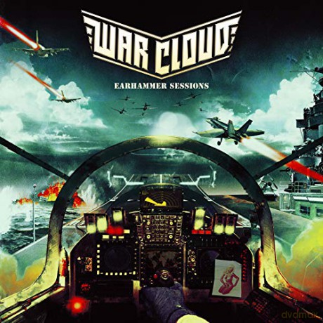 War Cloud: Earhammer Sessions [Winyl]