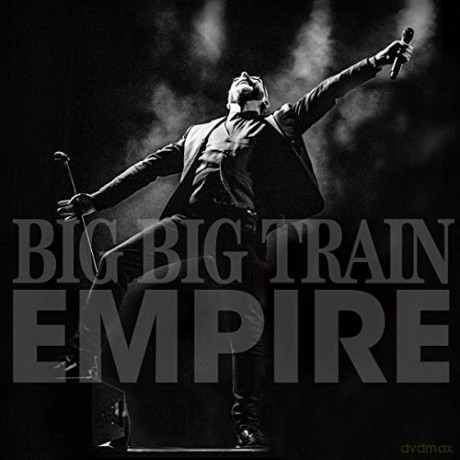 Big Big Train: Empire [Blu-Ray]+[2CD]