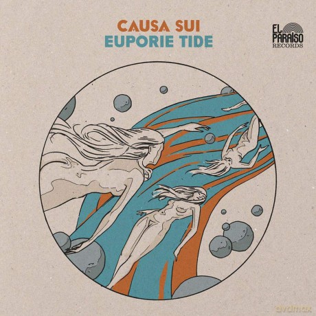 Causa Sui: Euporie Tide [CD]