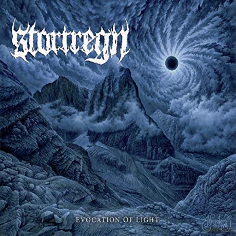 Stortregn: Evocation Of Light (digipack) [CD]