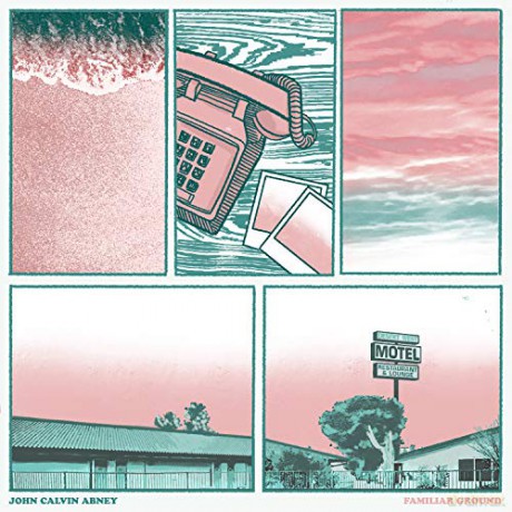 John Calvin Abney: Familiar Ground [CD]