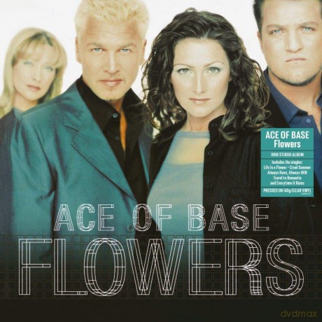 Ace Of Base: Flowers (Clear) [Winyl]