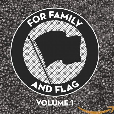For Family And Flag Volume 1 [CD]