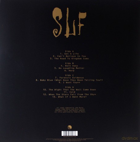Stiff Little Fingers: Get A Life [2xWinyl]