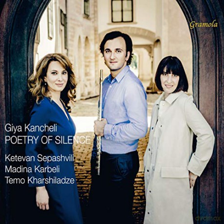 Giya Kancheli: Poetry of Silence [CD]