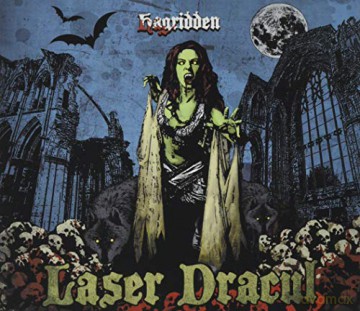 Laser Dracul: Hagridden [CD]