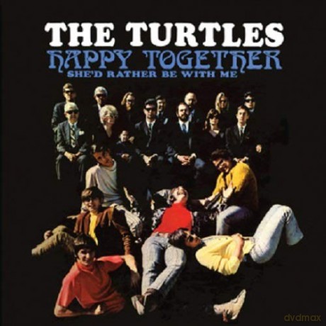 Turtles: Happy Together [2xWinyl]