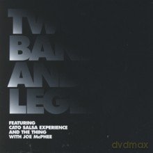 Two Bands And The Legend: I See ou Baby (CDS) [CD]