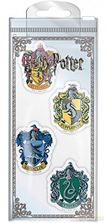 Harry Potter: gumki do mazania