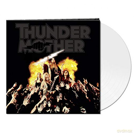 Thundermother: Heat Wave (White) [Winyl]