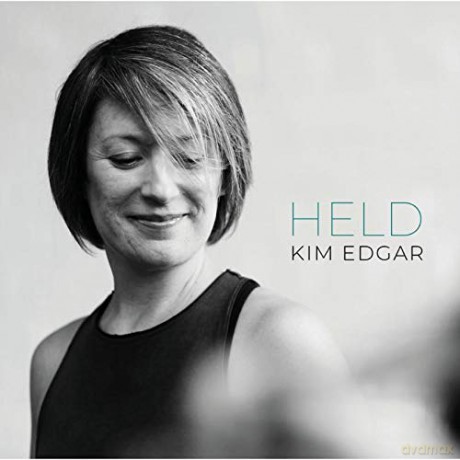 Kim Edgar: Held [CD]