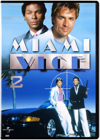Miami Vice 02 [DVD]