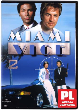 Miami Vice 02 [DVD]