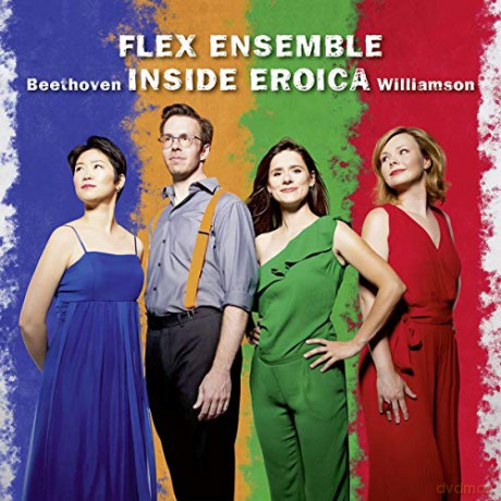 Flex Ensemble: Inside Eroica [CD]