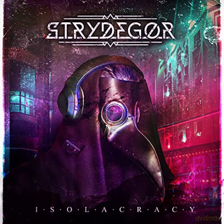 Strydegor: Isolacracy [CD]