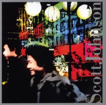 Scott Johnson: Americans [CD]