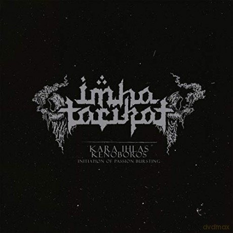 Imha Tarikat: Kara Ihlas Kenoboros (digipack) [CD]