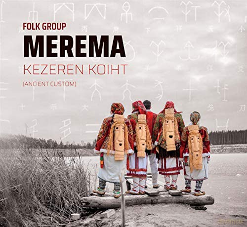 Merema: Kezeren Koiht [CD]