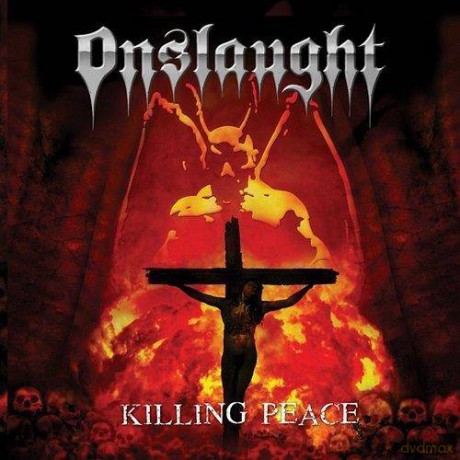 Onslaught: Killing Peace (Clear) [2xWinyl]