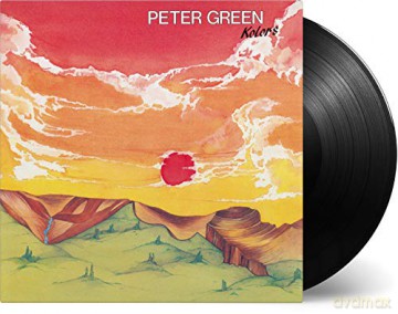 Peter Green: Kolors [Winyl]