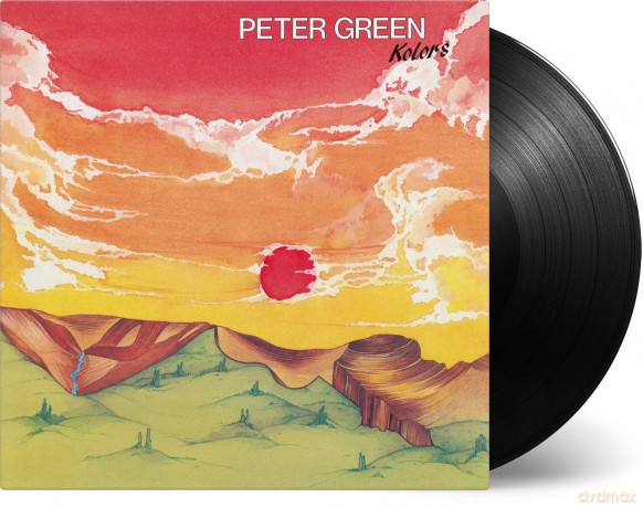 Peter Green: Kolors [Winyl]