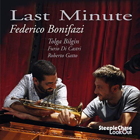 Federico Bonifazi: Last Minute [CD]
