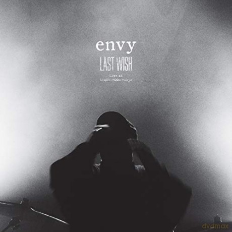 Envy: Last Wish - Live At Liquidroom Tokyo [2xWinyl]