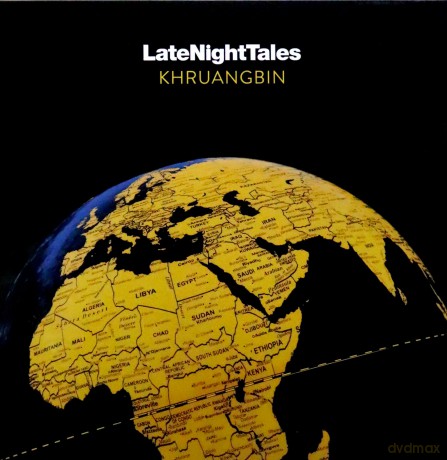 Khruangbin: Late Night Tales [2xWinyl]