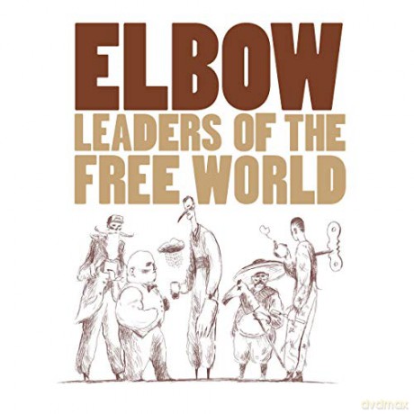 Elbow: Leaders Of The Free World [Winyl]