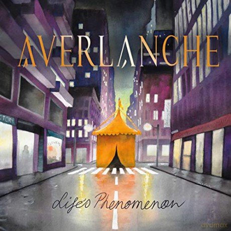 Averlanche: Lifes Phenomenon [CD]