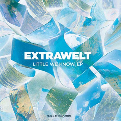 Extrawelt: Little We Know EP [Winyl]