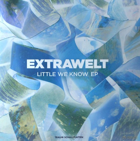 Extrawelt: Little We Know EP [Winyl]