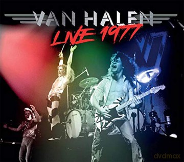 Van Halen: Live 77 [CD]