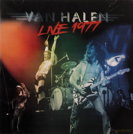 Van Halen: Live 77 [CD]