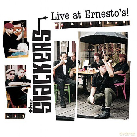 Slackers: Live At ErnestoS! [2xWinyl]