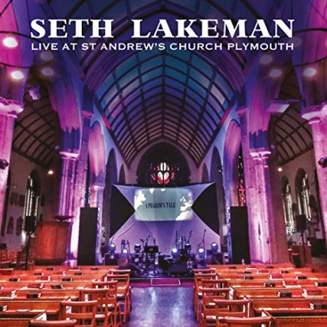 Seth Lakeman: Live At St Andrews Church [2CD]