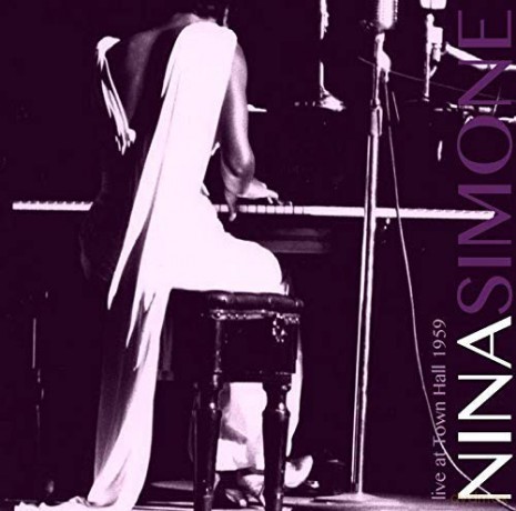 Nina Simone: Live At Town Hall 1959 [Winyl]