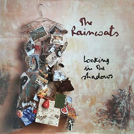 Raincoats: Looking In The Shadows [CD]