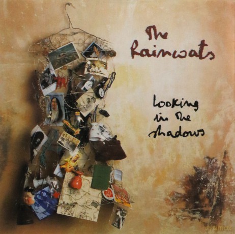 Raincoats: Looking In The Shadows [CD]