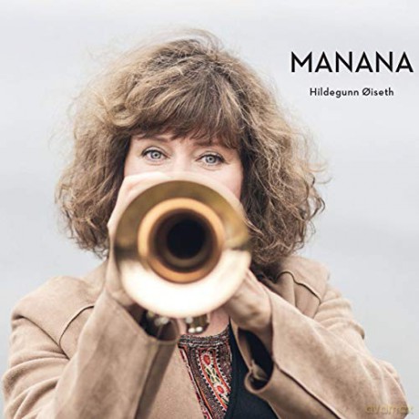 Hildegunn Oiseth: Manana [CD]
