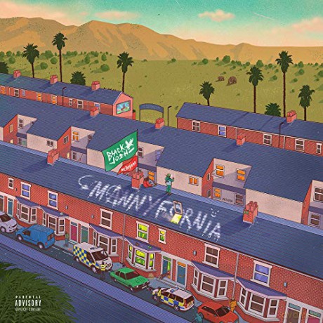 Black Josh: Mannyfornia [2xWinyl]