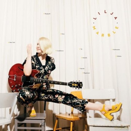 Lilja: Marble [CD]