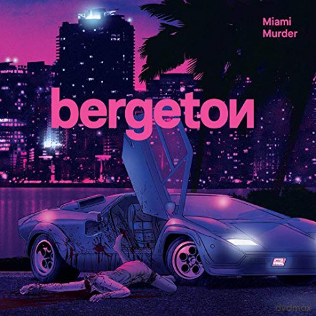 Bergeton: Miami Murder (Limited) [CD]