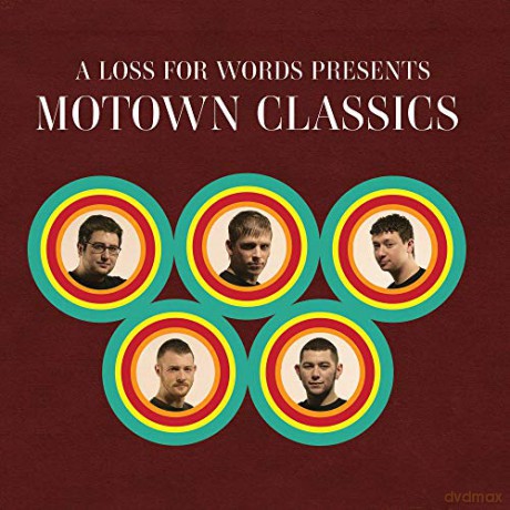 A Loss For Words: Motown Classics [Winyl]